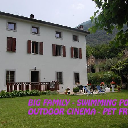 Le3Sirene Apartment Brentino Belluno Bagian luar foto