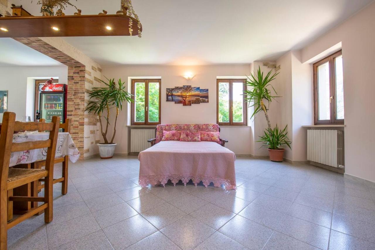 Le3Sirene Apartment Brentino Belluno Bagian luar foto