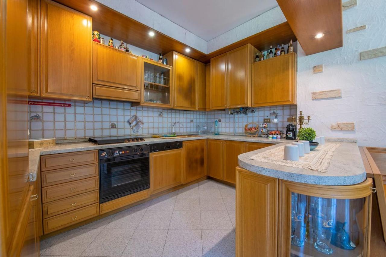Le3Sirene Apartment Brentino Belluno Bagian luar foto