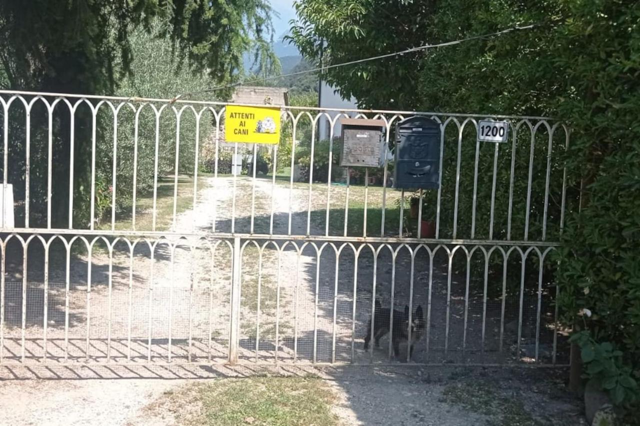Le3Sirene Apartment Brentino Belluno Bagian luar foto