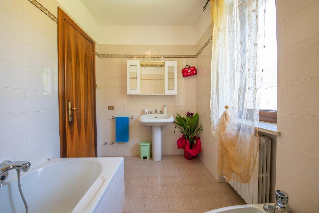 Le3Sirene Apartment Brentino Belluno Bagian luar foto