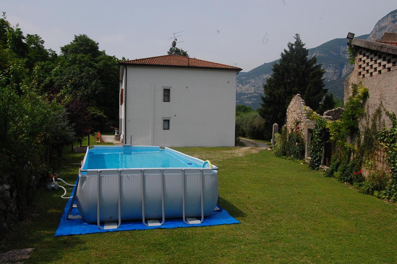 Le3Sirene Apartment Brentino Belluno Bagian luar foto