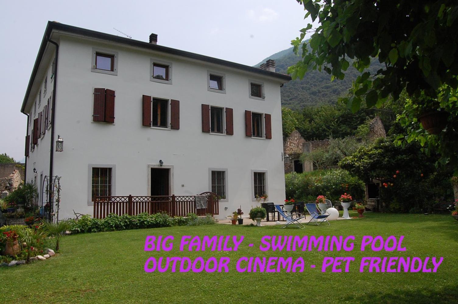 Le3Sirene Apartment Brentino Belluno Bagian luar foto