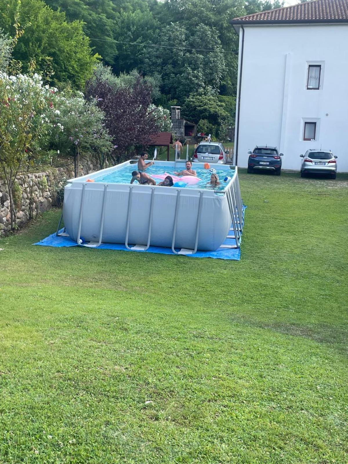 Le3Sirene Apartment Brentino Belluno Bagian luar foto