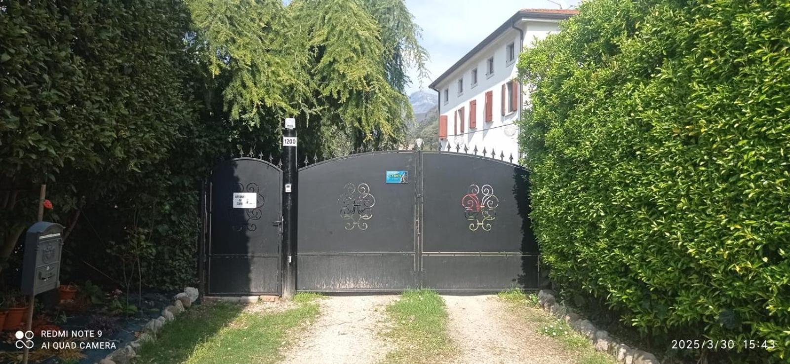 Le3Sirene Apartment Brentino Belluno Bagian luar foto